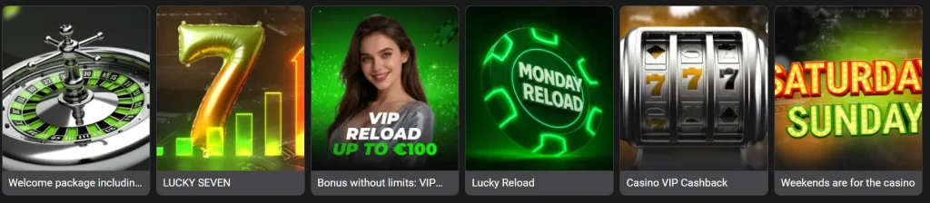 What Bonuses and Promotions Are Available After Login?