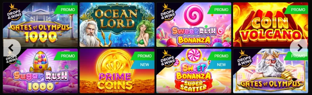 Slots