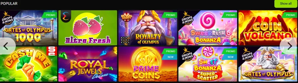 Popular